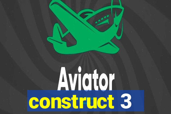 construct 3 - criar jogos
